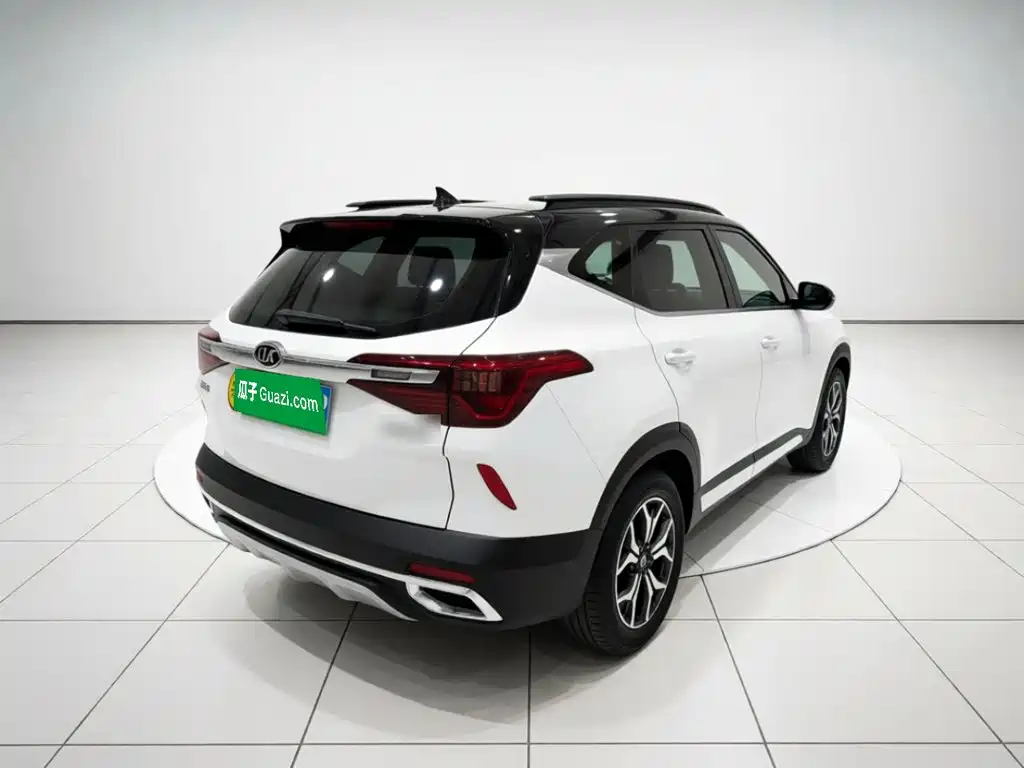 Kia KX3 2020