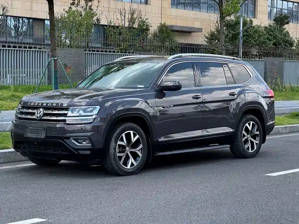 Volkswagen Teramont 2020