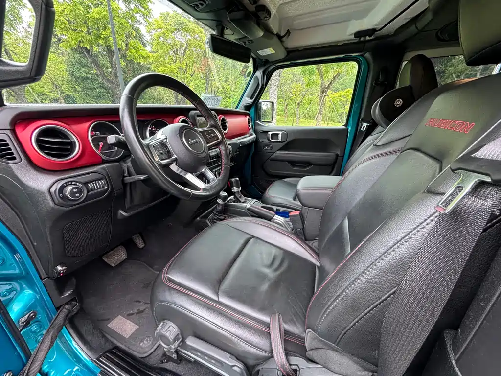 Jeep Wrangler 2020 — фото 4