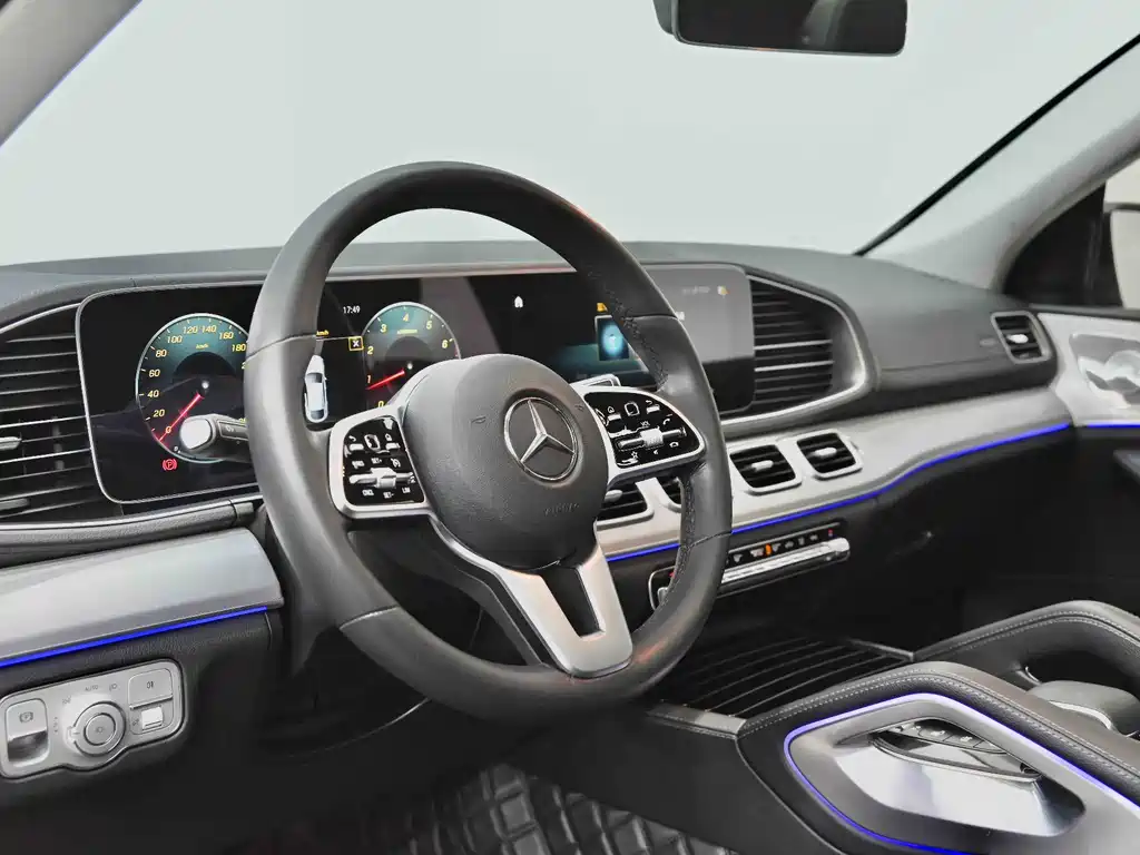 Mercedes-Benz GLE Coupe 2022 — фото 17