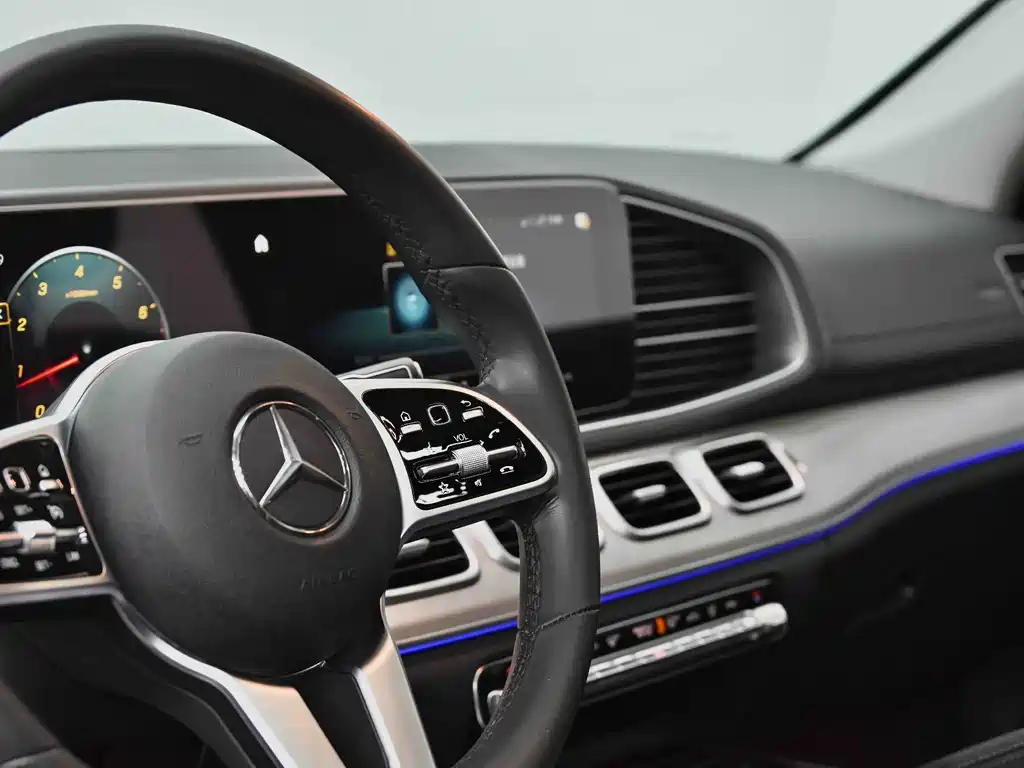 Mercedes-Benz GLE Coupe 2022 — фото 15