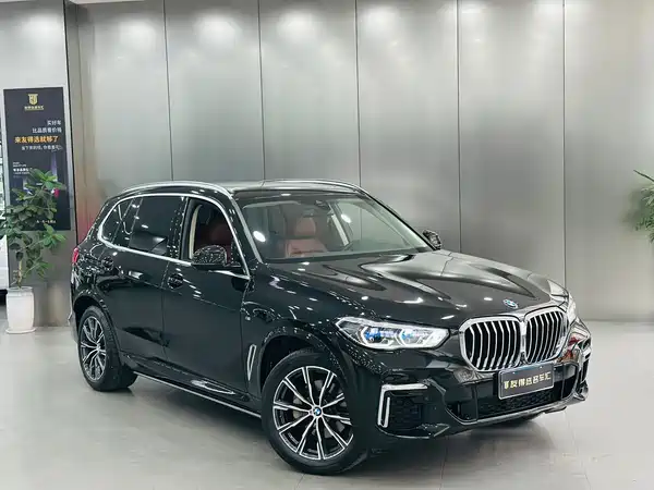 BMW X5 2023