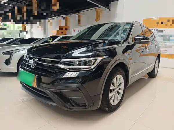 Volkswagen Tiguan L 2024
