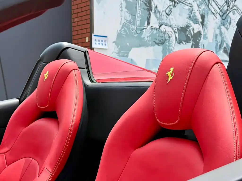 Ferrari 488 2019 — фото 21