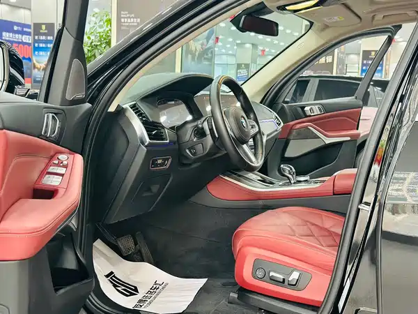 BMW X5 2023