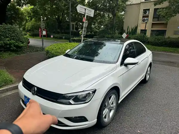 Volkswagen Lamando 2018