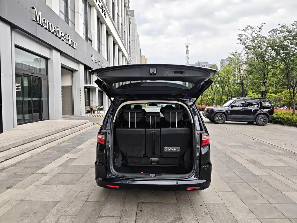 Honda Odyssey 2019 — фото 9