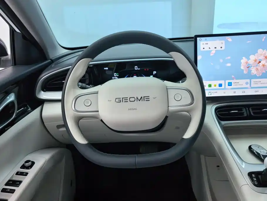 Geely Galaxy Starwish 2025 — фото 15