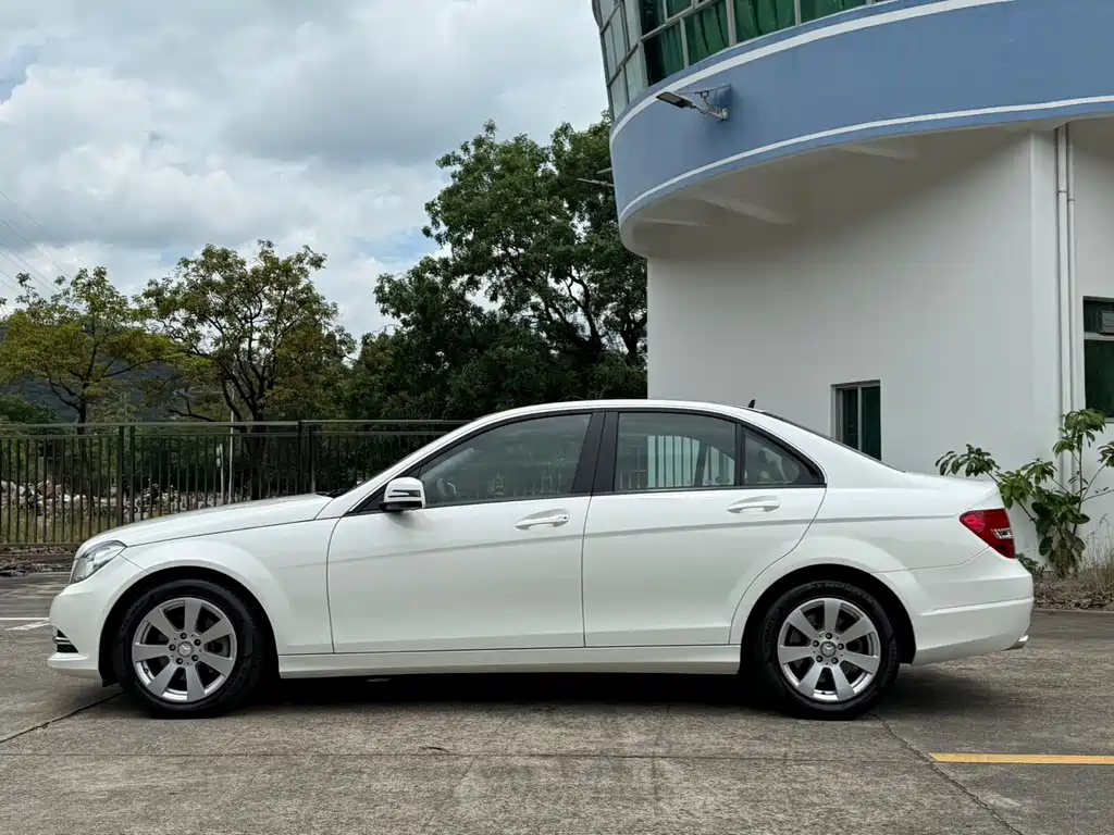 Mercedes-Benz C-Class 2013 — фото 22