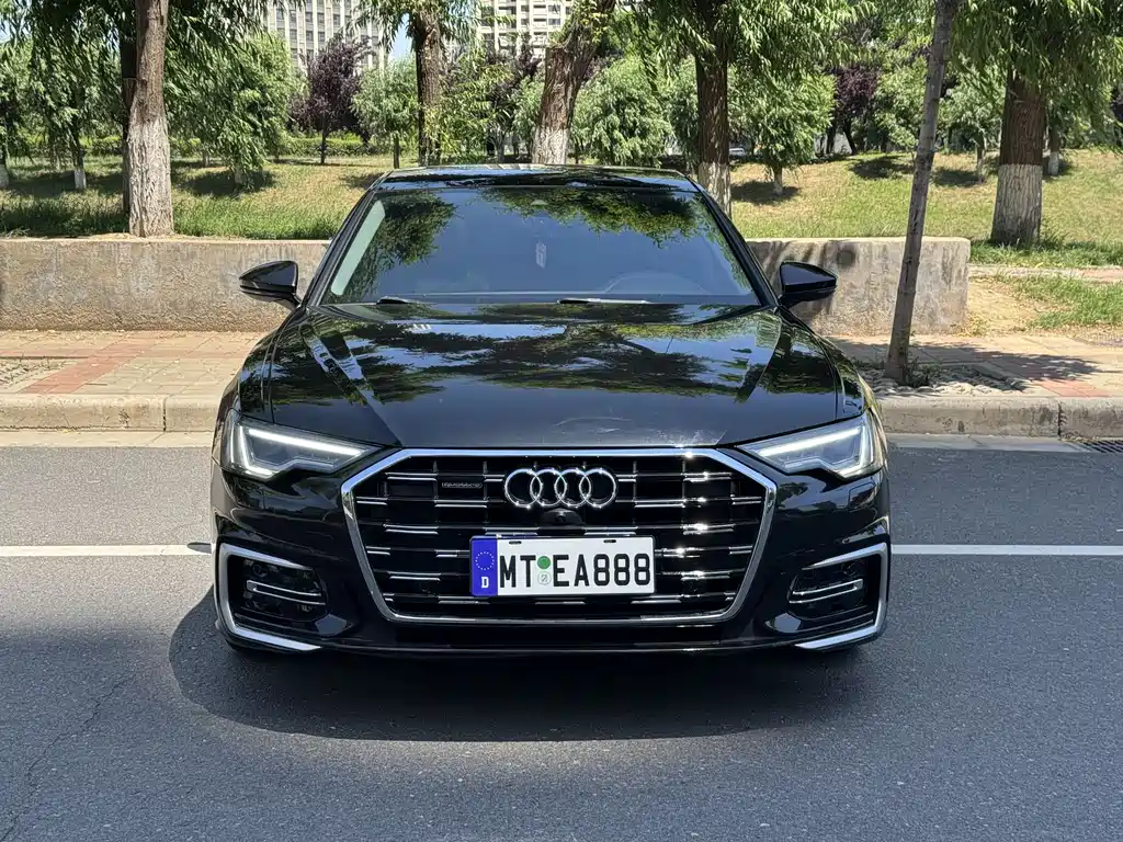 Audi A6L 2023 — фото 2
