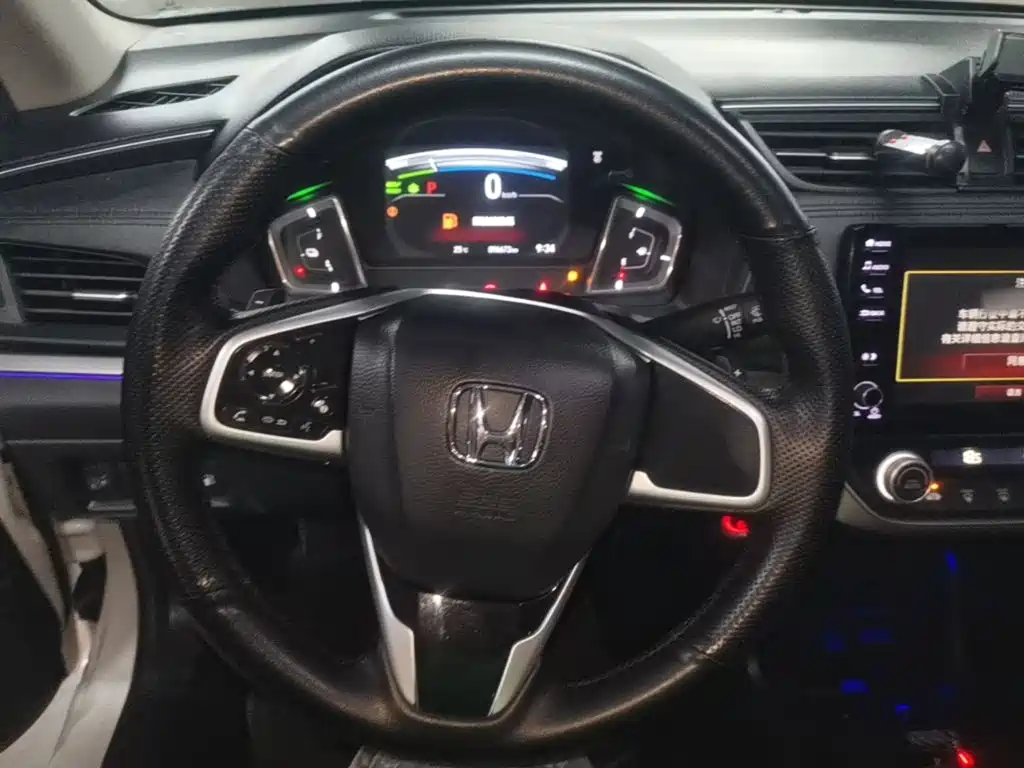 Honda Envix 2021 — фото 11