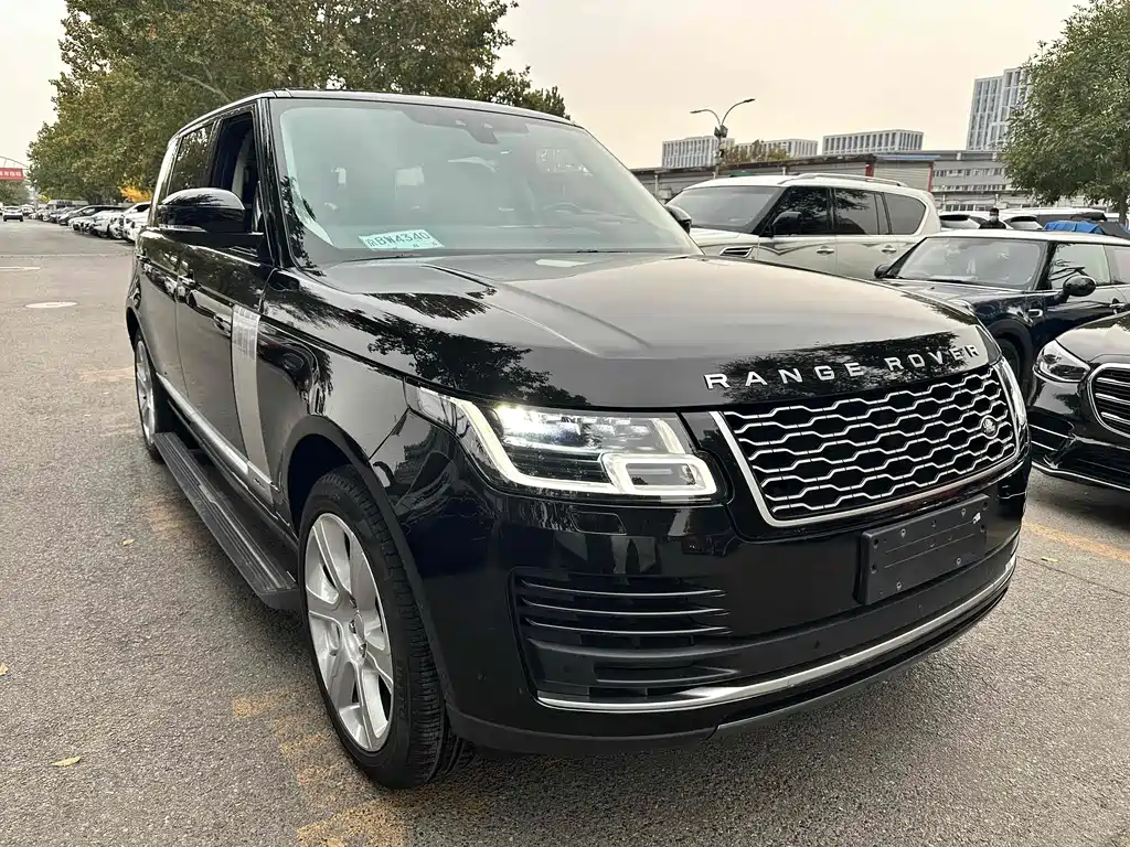 Land Rover Range Rover 2020 — фото 3