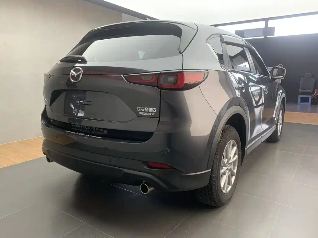 Mazda CX-5 2024