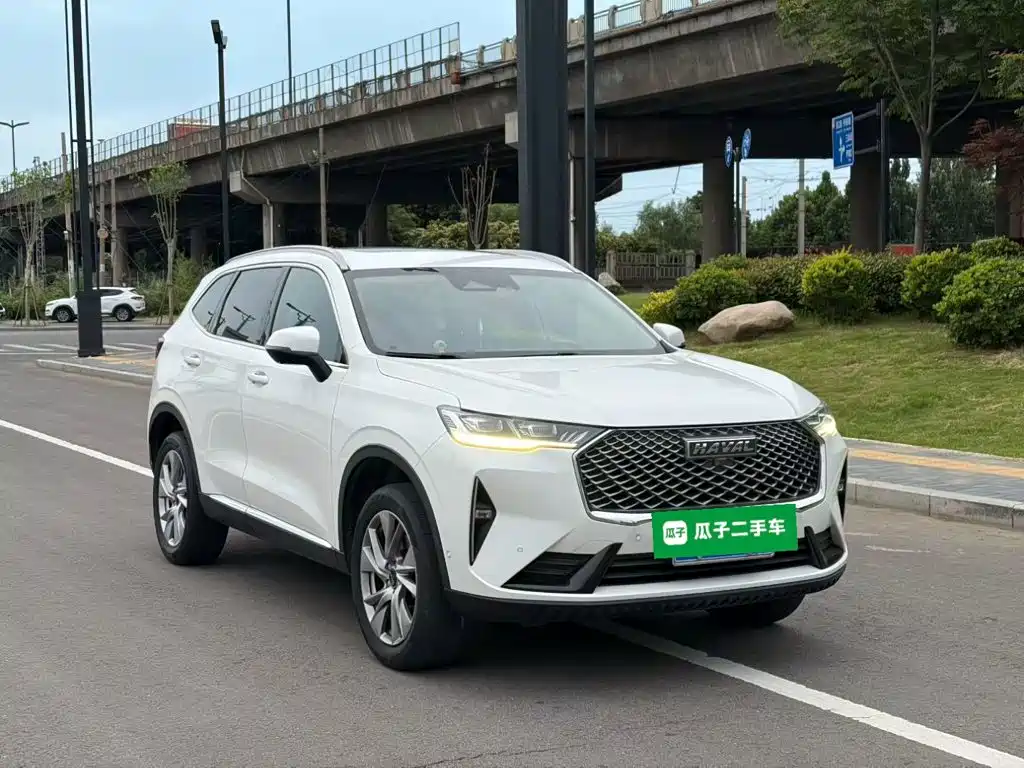 Haval H6 2020