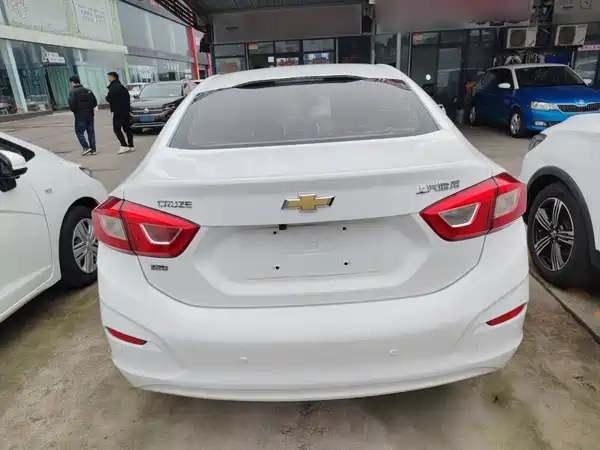 Chevrolet Cruze 2018