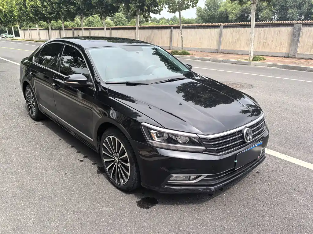 Volkswagen Passat 2019