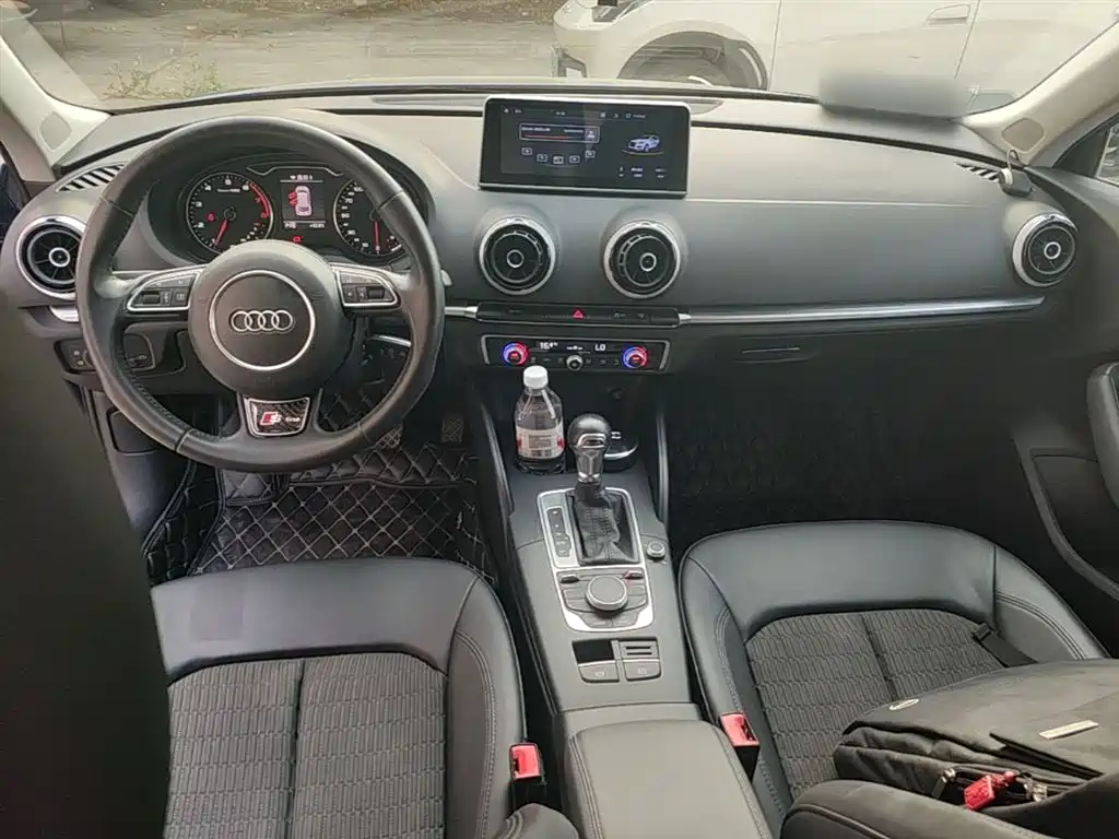 Audi A3 2015 — фото 10