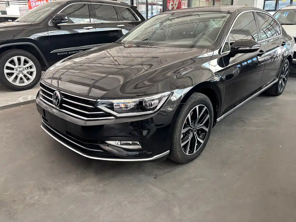 Volkswagen Magotan 2022