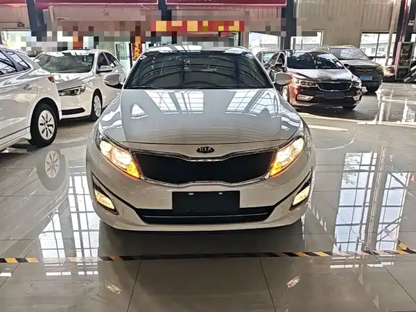 Kia K5 2015