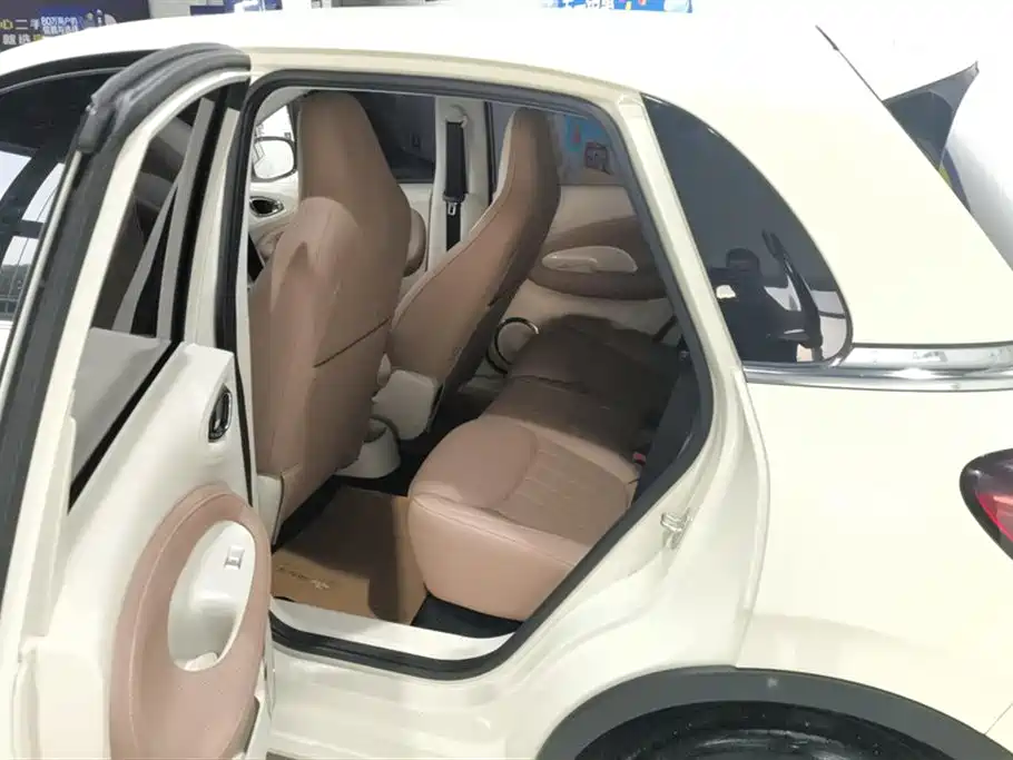 Wuling Bingo 2025 — фото 11