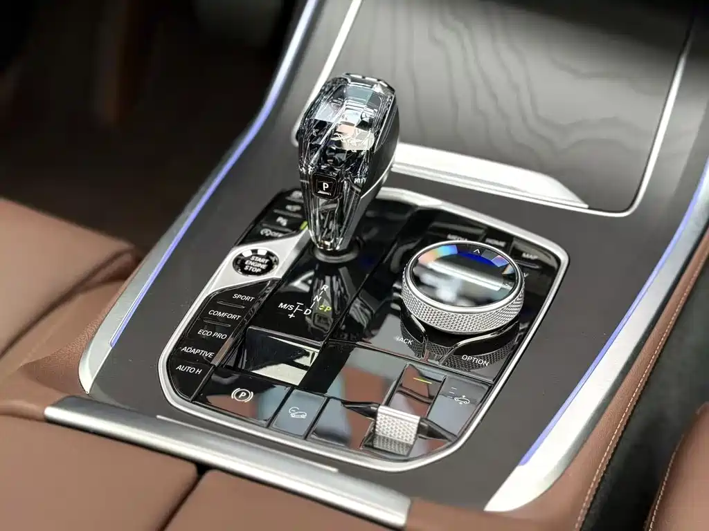 BMW X7 2022 — фото 13
