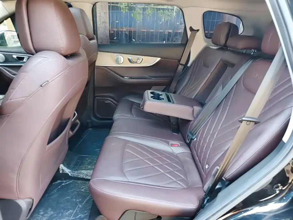 Chery Tiggo 8 PRO 2023 — фото 17