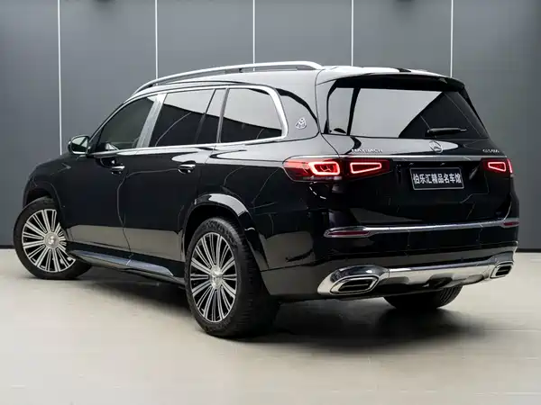 Mercedes-Benz Maybach GLS 2021