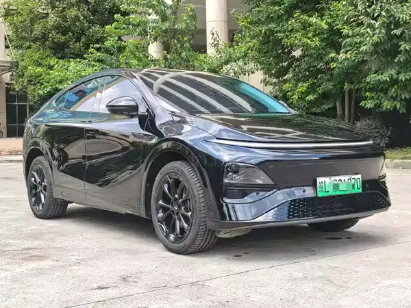 XPeng G6 2025