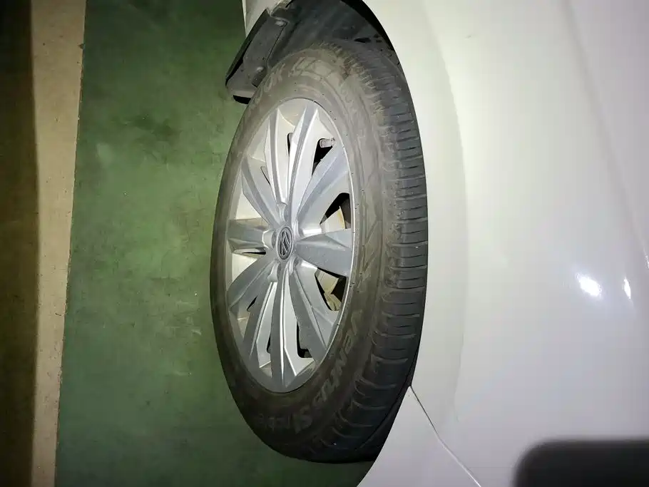 Volkswagen Bora 2017