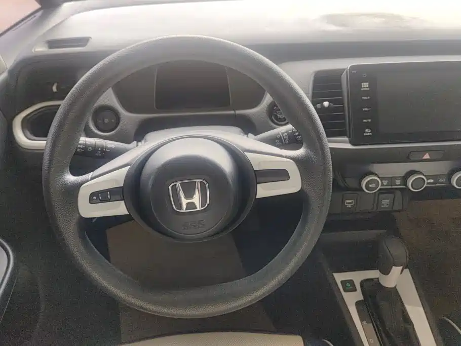 Honda Fit 2022 — фото 15