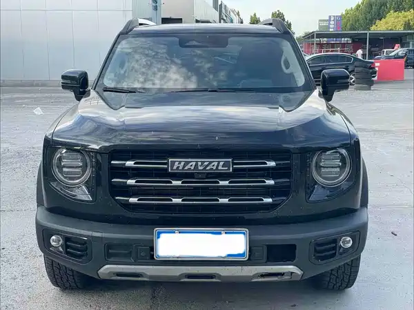 Haval Dargo 2023