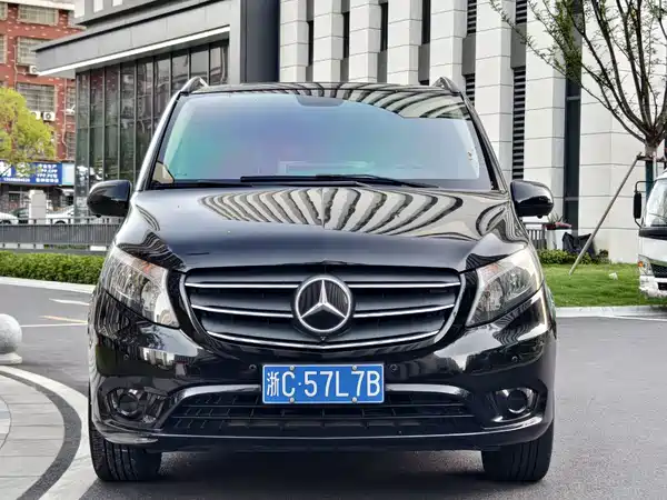 Mercedes-Benz Vito 2022