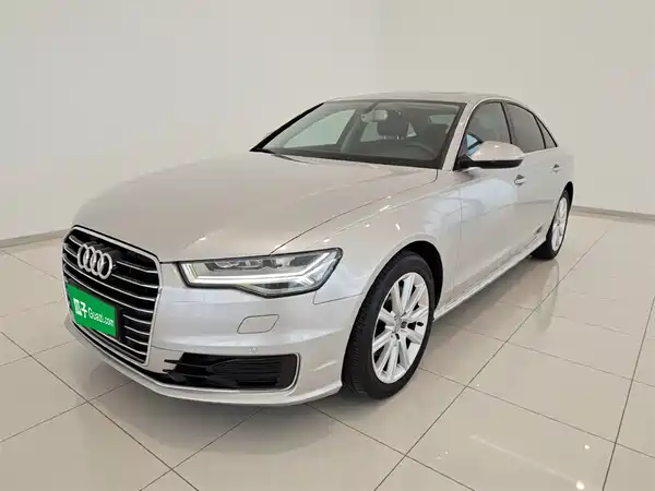 Audi A6L 2018