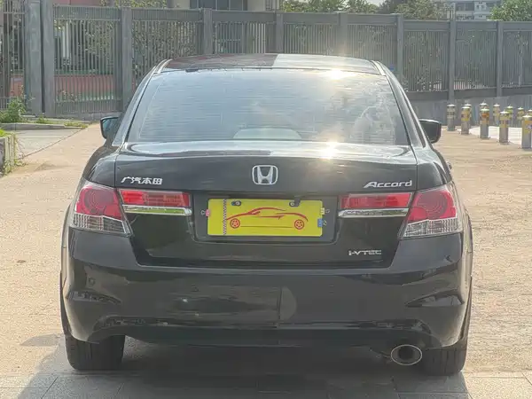Honda Accord 2012