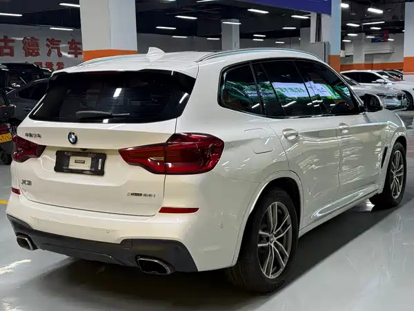 BMW X3 2019