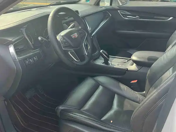 Cadillac XT5 2018