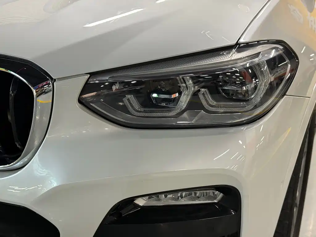 BMW X3 2019 — фото 26