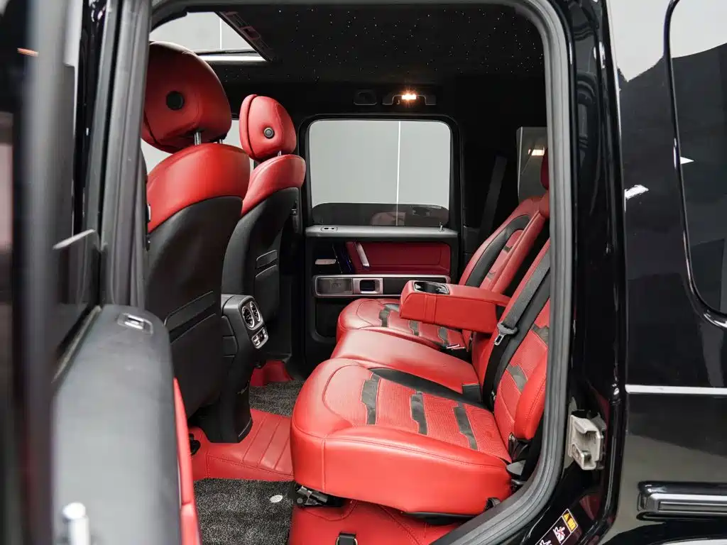 Mercedes-Benz G-Class 2021 — фото 13