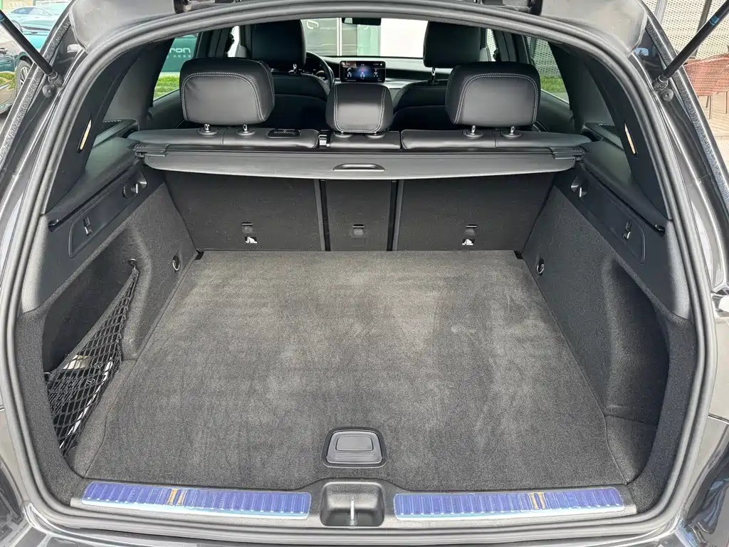 Mercedes-Benz GLC 2022