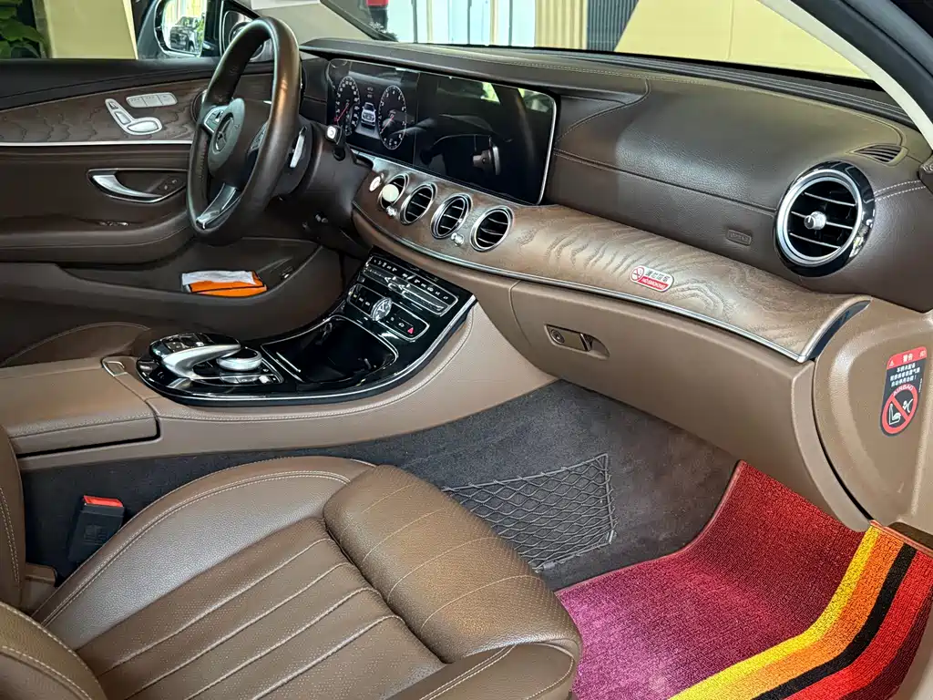 Mercedes-Benz E-Class 2017