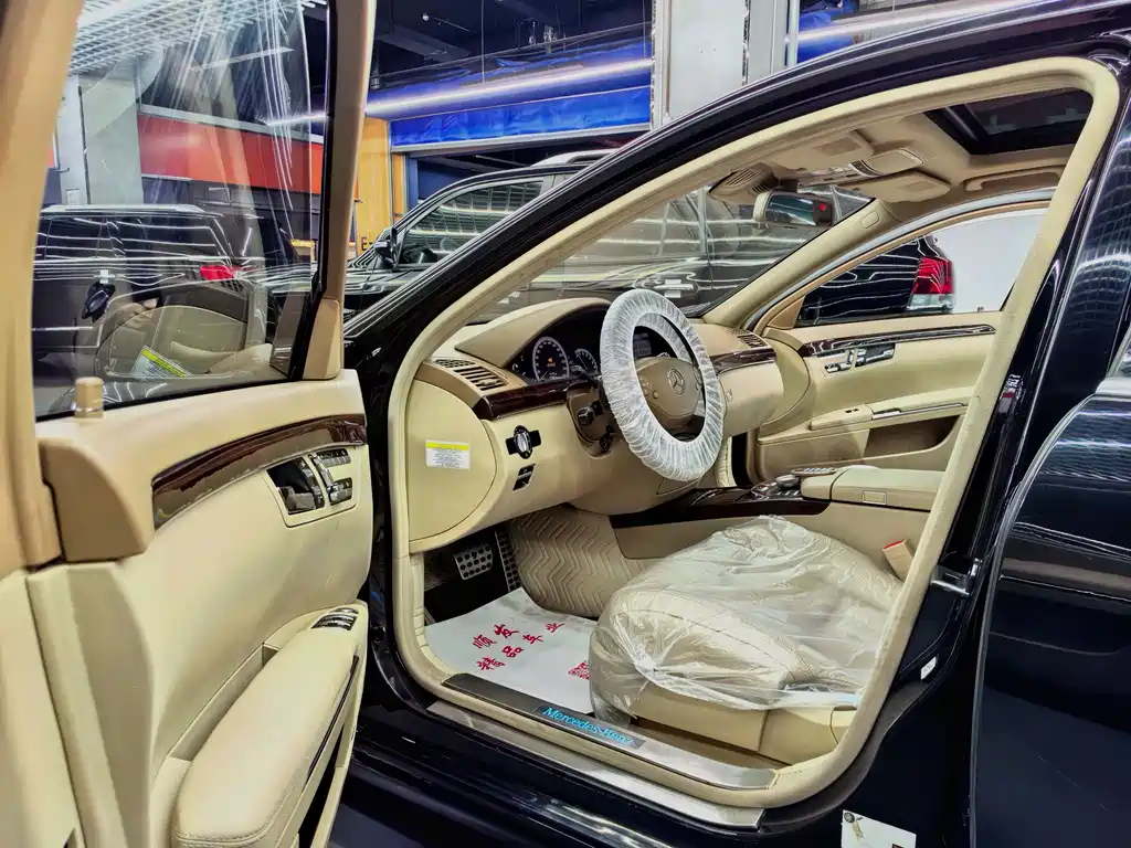 Mercedes-Benz S-Class 2013 — фото 6