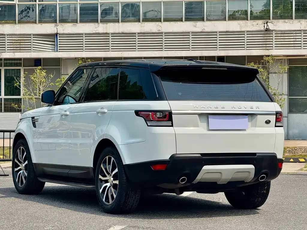 Land Rover Sport 2015 — фото 18