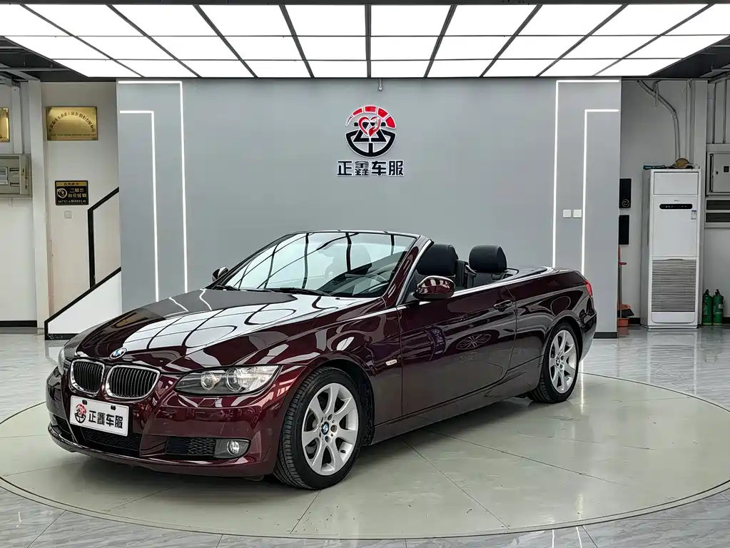 BMW 3 Series 2010