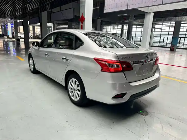 Nissan Sylphy 2017