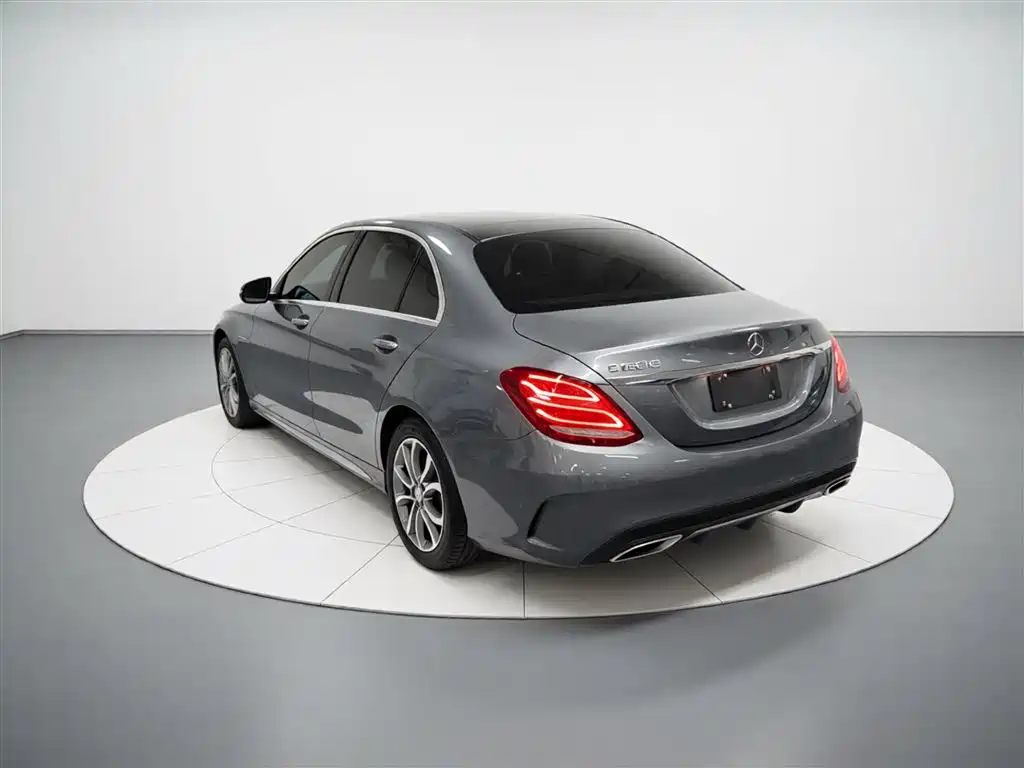 Mercedes-Benz C-Class 2017 — фото 23