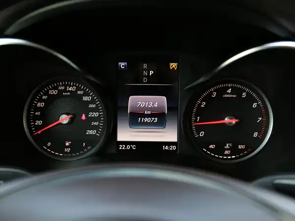 Mercedes-Benz GLC 2018