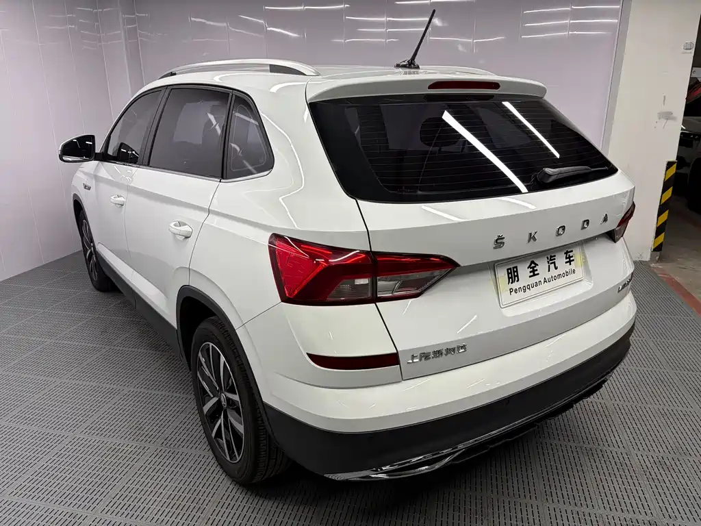 Skoda Kamiq 2023 — фото 16