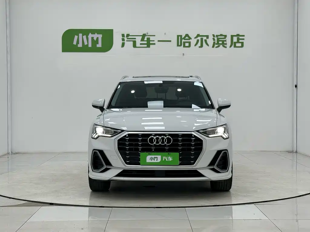Audi Q3 2022