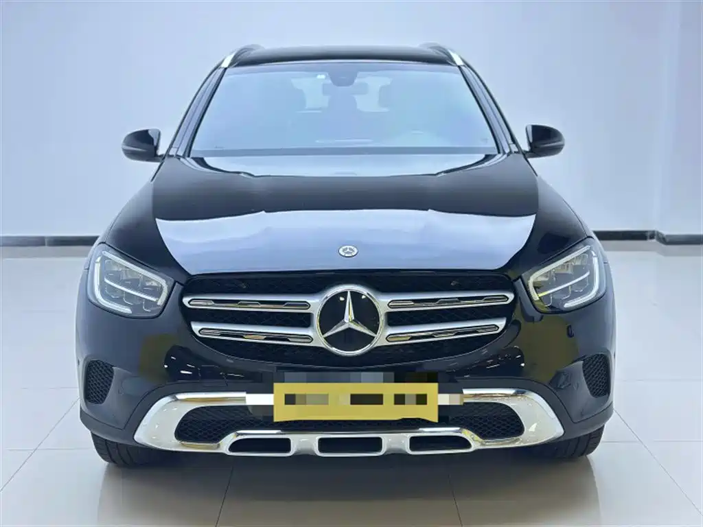 Mercedes-Benz GLC 2023 — фото 2
