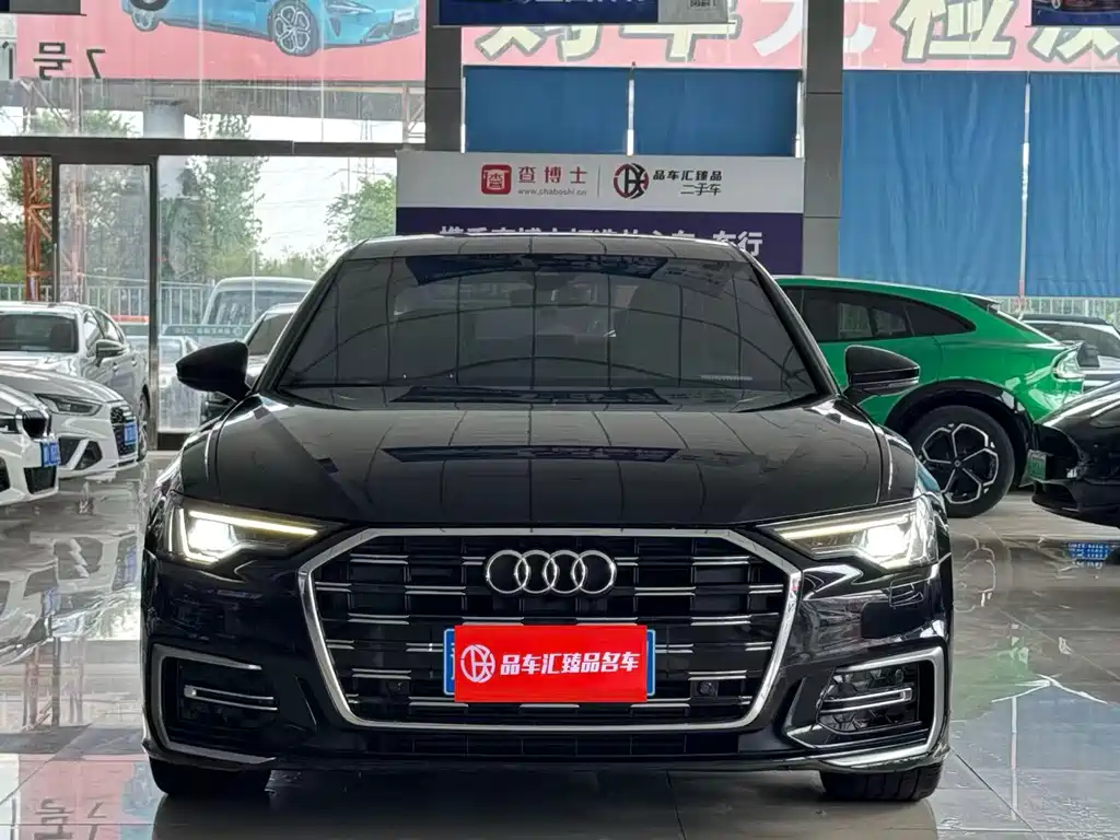 Audi A6L 2020